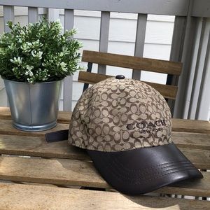 Coach hat